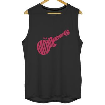 Fnlnka The Monkees Cotton Unisex Tank Top | Favorety CA