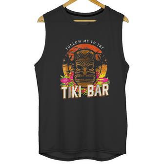 Follow Me To The Tiki Bar Unisex Tank Top | Favorety DE