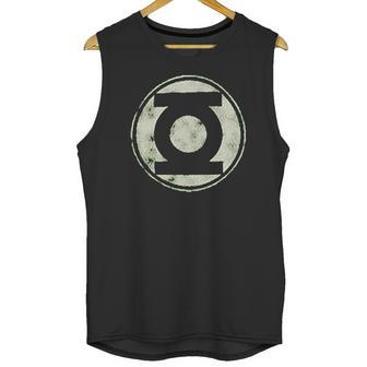 Food Green Lantern Kelly Green Unisex Tank Top | Favorety AU