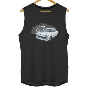 Ford Customline Unisex Tank Top | Favorety DE