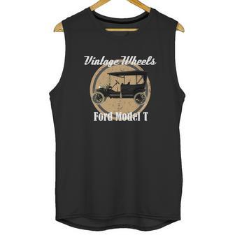 Ford Model T Unisex Tank Top | Favorety AU