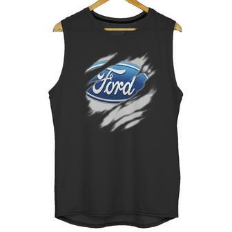 Ford Motor Unisex Tank Top | Favorety CA