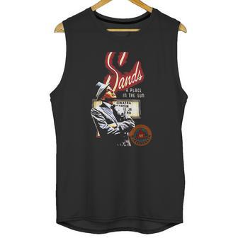 Frank Sinatra Classic Unisex Tank Top | Favorety DE