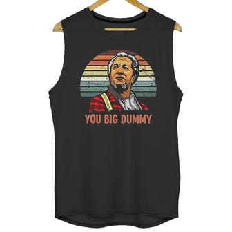 Fred Sanford You Big Dummy Vintage Unisex Tank Top | Favorety