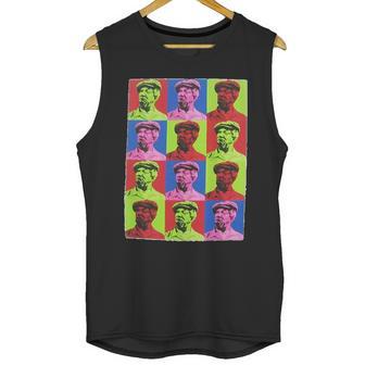 Fred Sanford And Son Squares Unisex Tank Top | Favorety DE