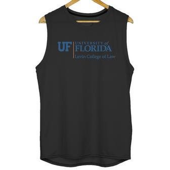 Fredric G Levin College Of Law Unisex Tank Top | Favorety UK