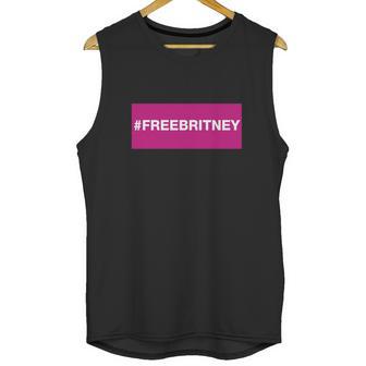 Free Britney Unisex Tank Top | Favorety AU