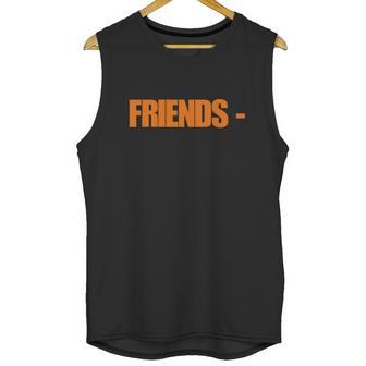 Friends Vlone T-Shirt Unisex Tank Top | Favorety UK