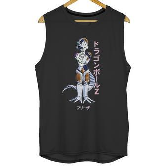 Frieza Mecha Dbz Unisex Tank Top | Favorety UK