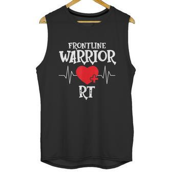 Frontline Warrior Rt Unisex Tank Top | Favorety AU