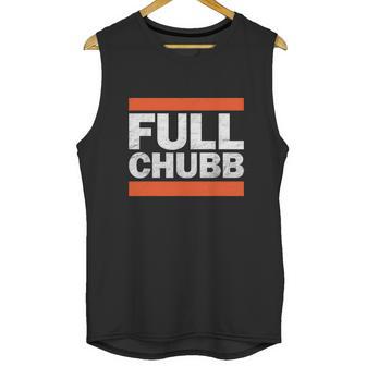 Full Chubb Unisex Tank Top | Favorety