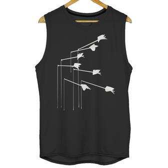 Fun Art Design Modest Mouse Float Unisex Tank Top | Favorety AU