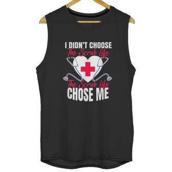 Funny Assistant Graphic Pcp Health Care Gift Unisex Tank Top | Favorety CA