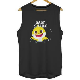 Funny Baby Shark Doo Doo Doo Unisex Tank Top | Favorety CA