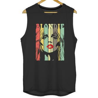 Funny Blondie Retro Unisex Tank Top | Favorety UK