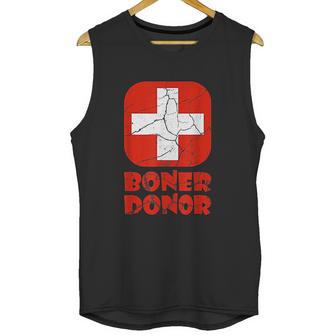 Funny Halloween Boner Donor Unisex Tank Top | Favorety DE