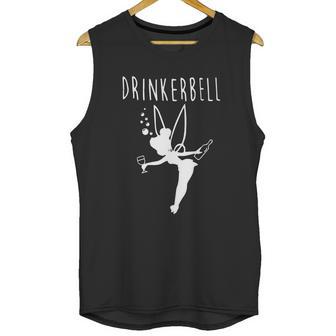 Funny Halloween Drinkerbell Funny Unisex Tank Top | Favorety CA