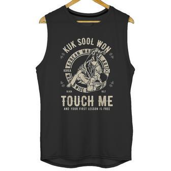 Funny Kuk Sool Won Unisex Tank Top | Favorety UK