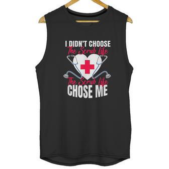 Funny Medical Assistant Graphic Pcp Health Care Gift Unisex Tank Top | Favorety AU