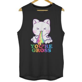 Funny Pastel Goth Harajuku Kawaii Japanese Unisex Tank Top | Favorety AU