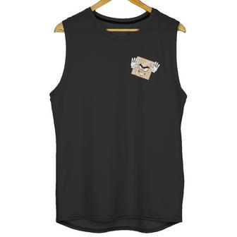 Funny Salty Cracker Unisex Tank Top | Favorety AU