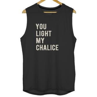 Funny Unitarian Universalist Unisex Tank Top | Favorety UK