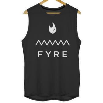 Fyre Festival Unisex Tank Top | Favorety