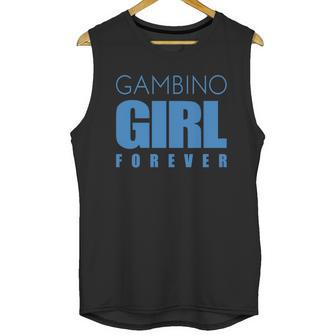 Gambino Girl Forever Unisex Tank Top | Favorety