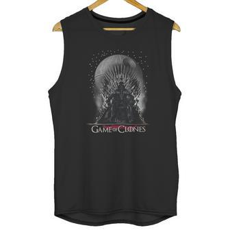 Game Of Clones Unisex Tank Top | Favorety CA