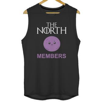 Game Of The Thrones The North Members Unisex Tank Top | Favorety AU