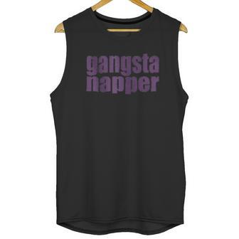 Gangsta Napper Unisex Tank Top | Favorety