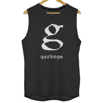 Garbage Logo Unisex Tank Top | Favorety DE