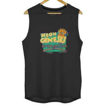 Garfield Lovers Unisex Tank Top | Favorety DE