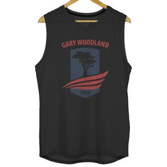 Gary Woodland 2019 T-Shirt Unisex Tank Top | Favorety UK