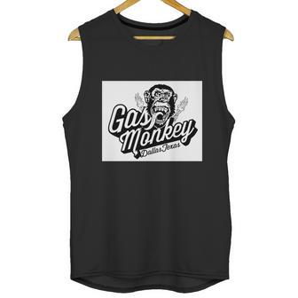 Gas Monkey Dallas Texas Unisex Tank Top | Favorety AU