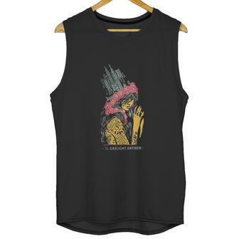 The Gaslight Anthem Boys Girls Music Graphic Unisex Tank Top | Favorety DE