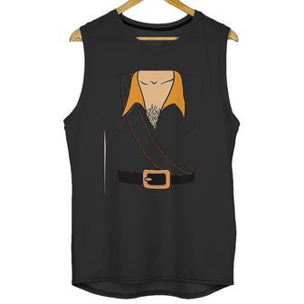 Gaston Halloween Costume Unisex Tank Top | Favorety AU