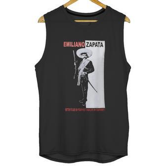 Geek Emiliano Zapata Unisex Tank Top | Favorety UK