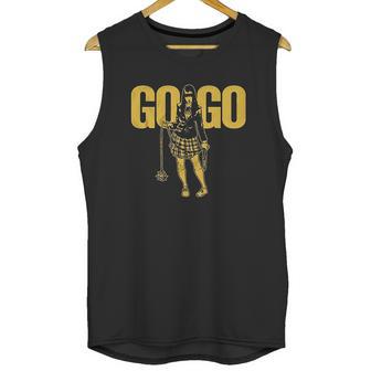 Geek Teez Go Go Unisex Tank Top | Favorety