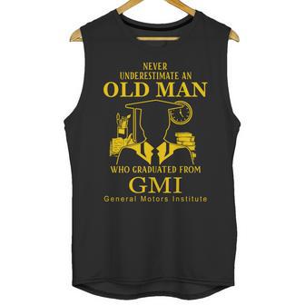 General Motors Institute Unisex Tank Top | Favorety CA