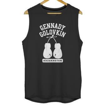 Gennady Golovkin Best Gift Unisex Tank Top | Favorety AU