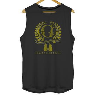 Gennady Golovkin Gift Unisex Tank Top | Favorety UK