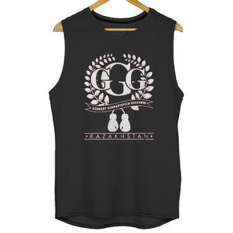 Gennady Golovkin Perfect Unisex Tank Top | Favorety CA