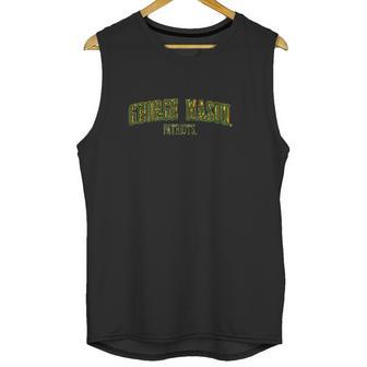 George Mason Patriots Unisex Tank Top | Favorety