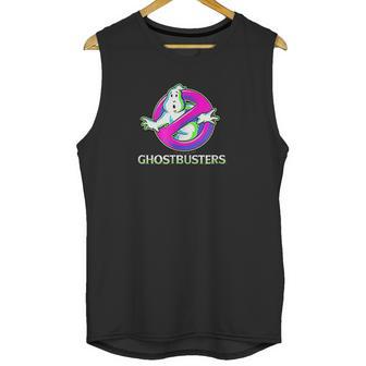 Ghostbusters No Ghost Unisex Tank Top | Favorety UK