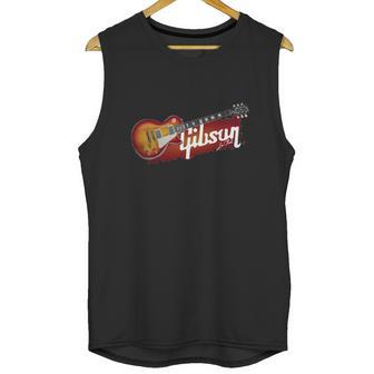 Gibson Guitar Hard Rock Unisex Tank Top | Favorety AU