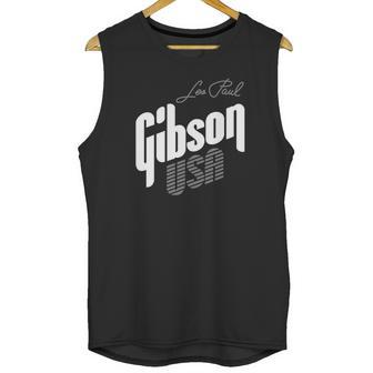 Gibson Les Paul T-Shirt Unisex Tank Top | Favorety DE