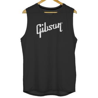 Gibson Logo Unisex Tank Top | Favorety DE