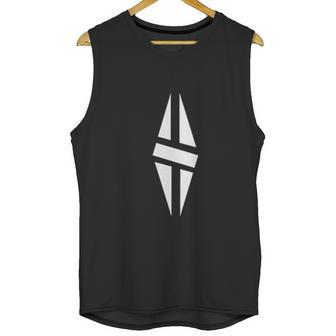 Gibson Split Diamond Logo Music Guitar Bluesrockjazz Unisex Tank Top | Favorety AU