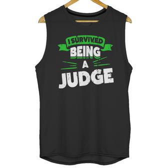 Gift For Retiring Judges Retirement Gift Idea T-Shirt Unisex Tank Top | Favorety CA